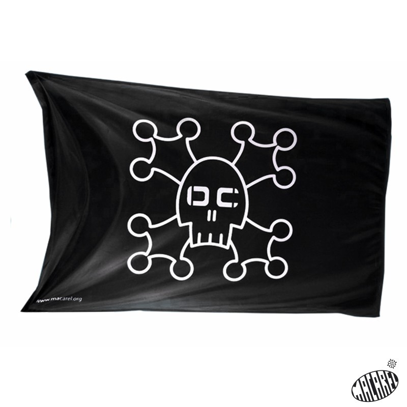 drapeau occitan pirat'oc