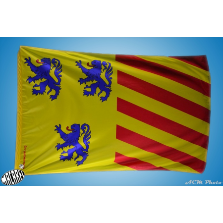 drapeau du Limousin