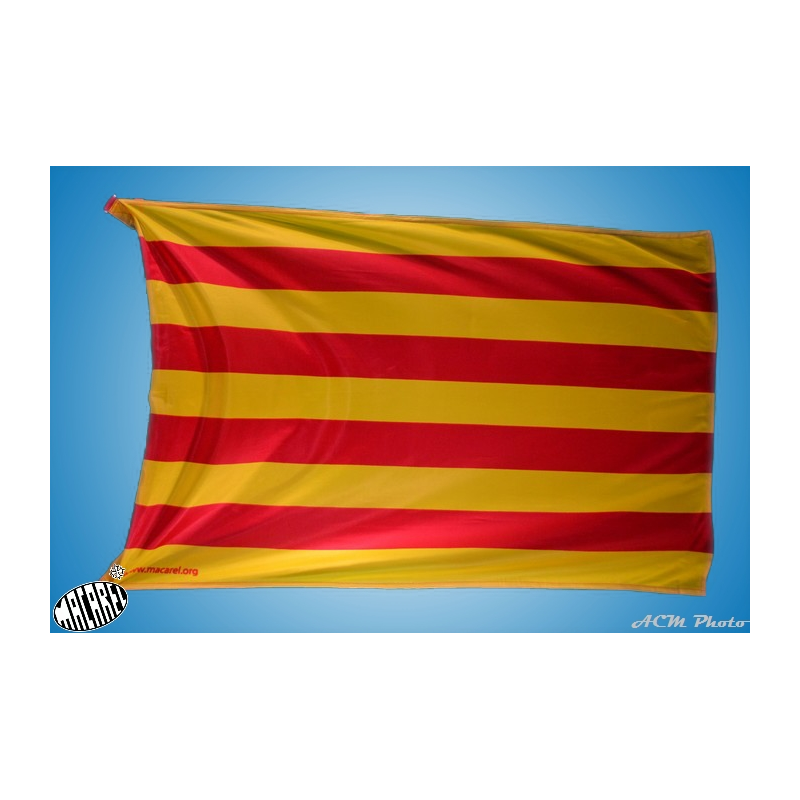 drapeau catalan