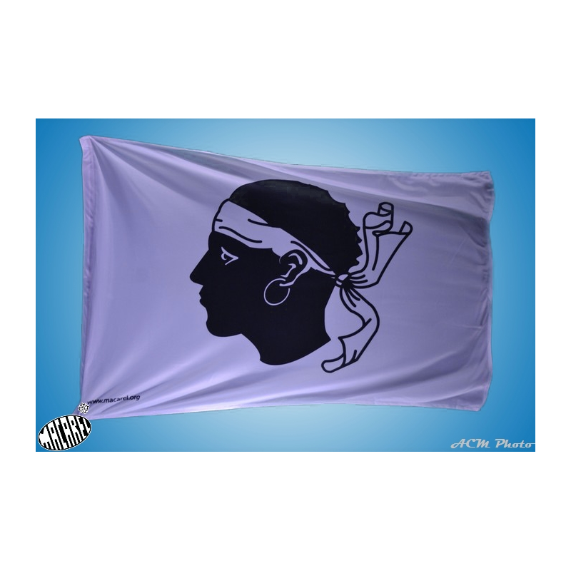drapeau corse