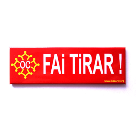 magnet Fai tirar