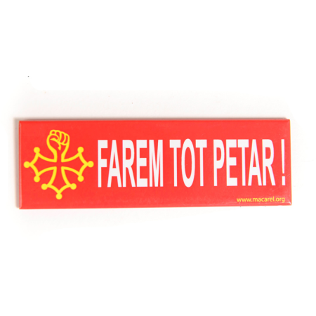 magnet Farem tot petar