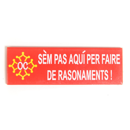 magnet Rasonaments