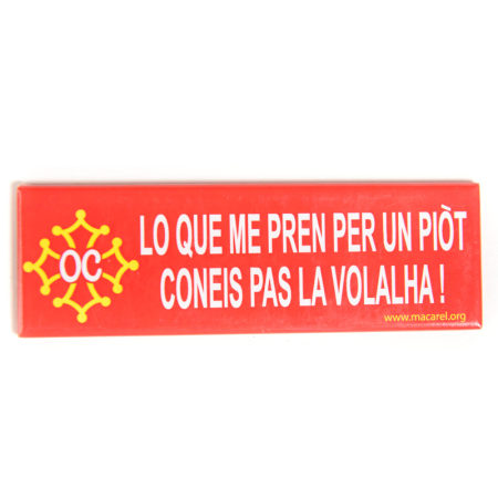 magnet piòt