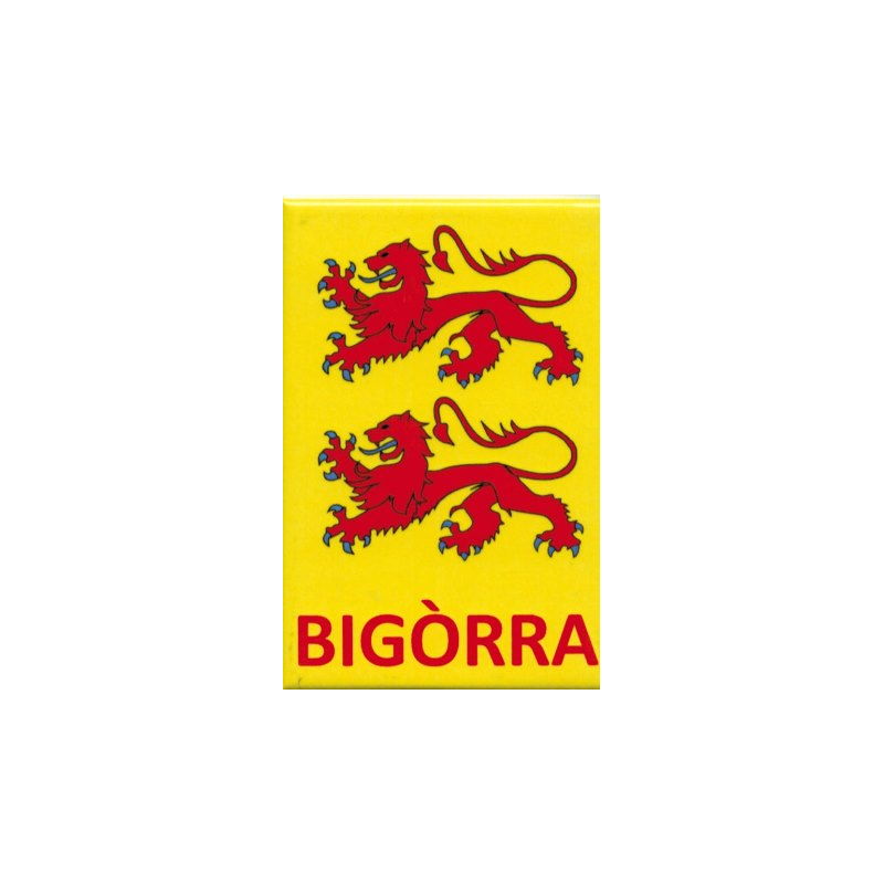 magnet Bigorre