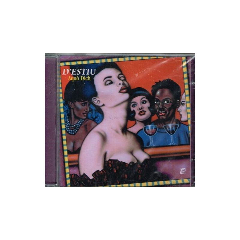 D'ESTIU - Aquò dich