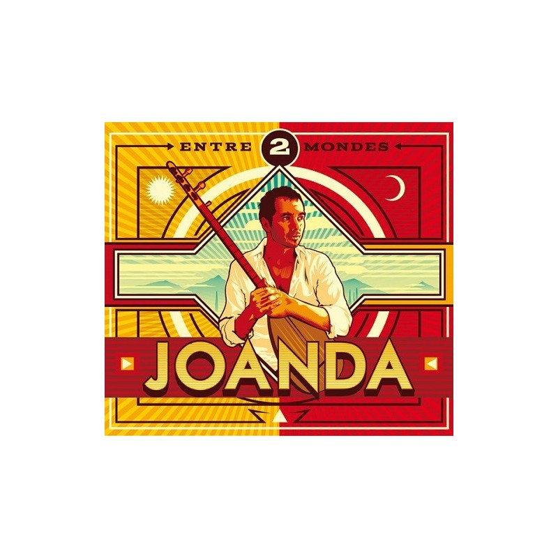 Joanda "Entre 2 mondes"