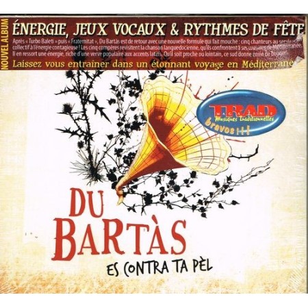 DU BARTÀS - Es contra ta pèl