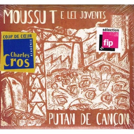 CD Moussu T e lei Jovents - Putan de Cançon
