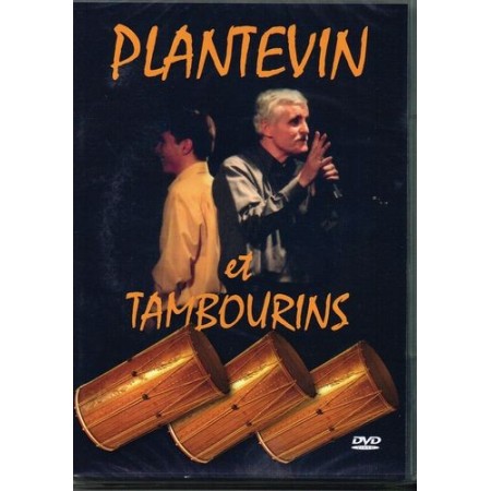 DVD " Plantevin et Tambourins"