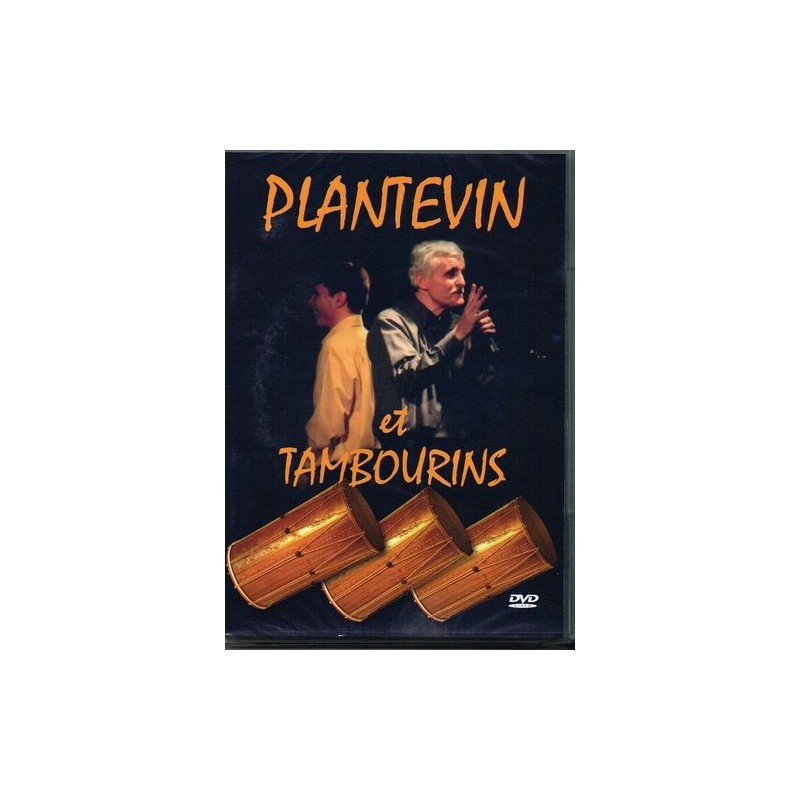 DVD " Plantevin et Tambourins"