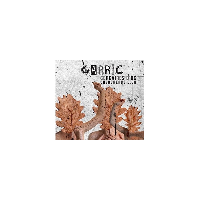 CD Garric - Cercaires d'Òc