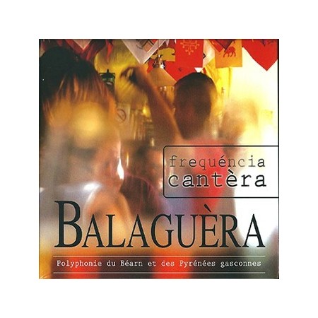 CD Balaguèra - Frequéncia Cantèra