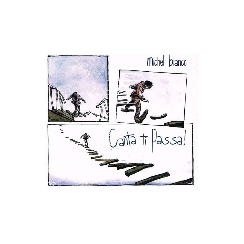 Michel Bianco "Canta ti Passa"