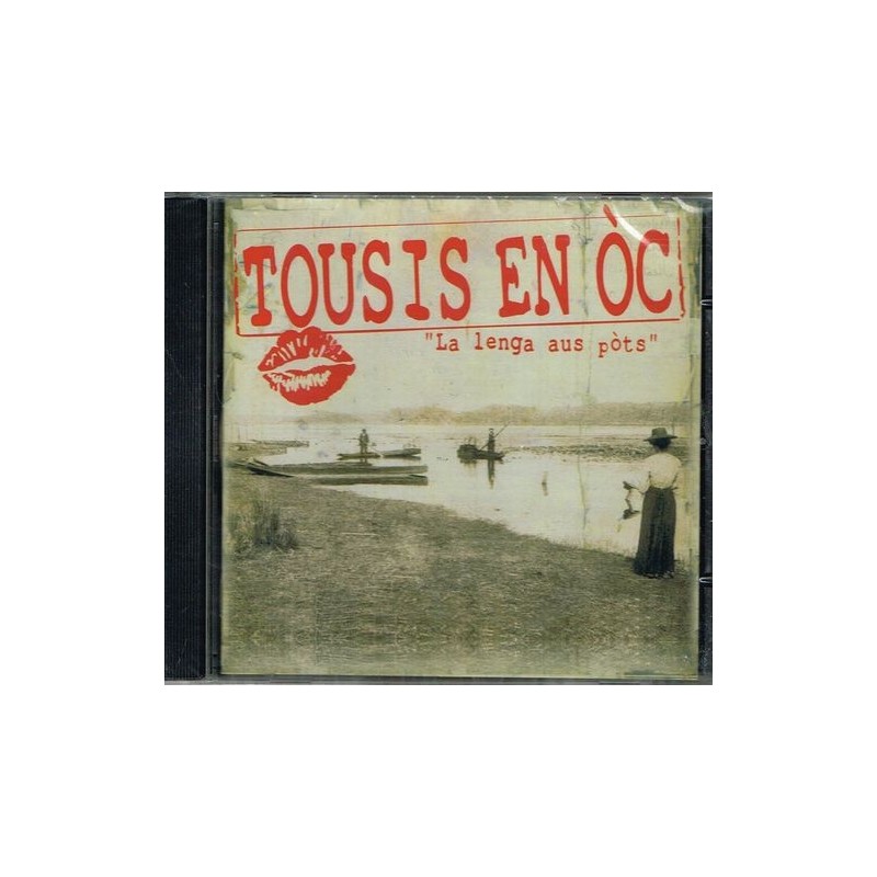 Daidièr Tousis "Tousis en òc"