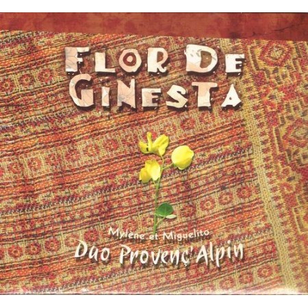 "Flor de ginesta" Duo Provenç'Alpin
