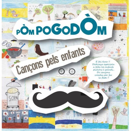 CD Pompogodom pour enfants