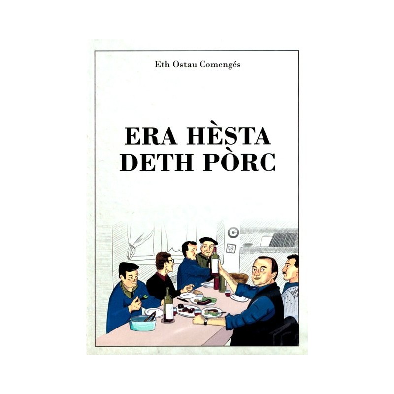 DVD Era Hèsta deth Pòrc