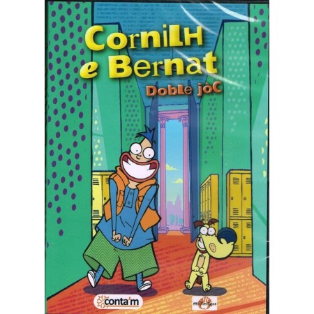 DVD Cornilh e Bernat Vol.3 doble jòc