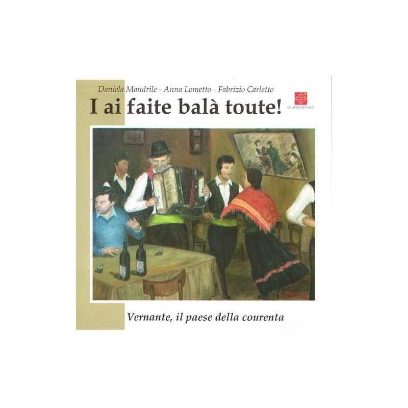 I ai faite balà  toute!
