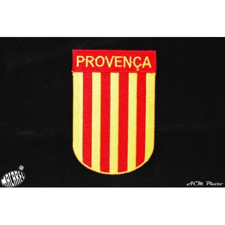 Ecusson thermo-collant Provença