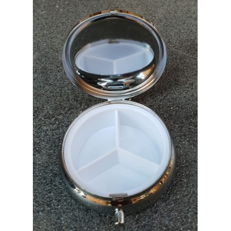 Boîte à pilules Ville de Toulouse