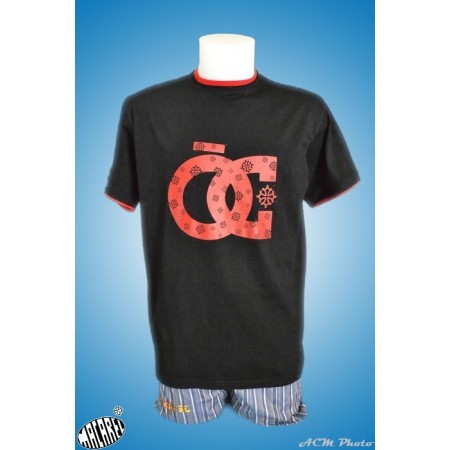 Tshirt Oc occitan