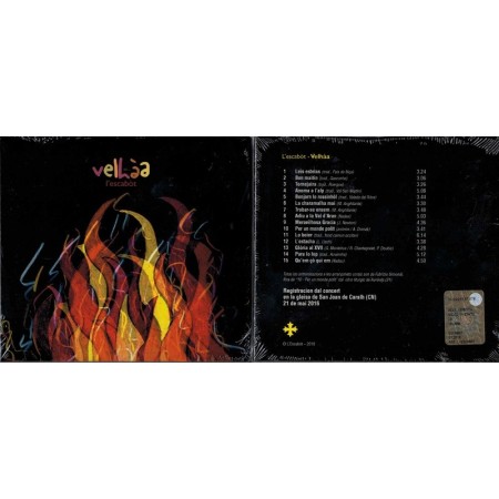 CD "Velhaa" de l'Escabòt