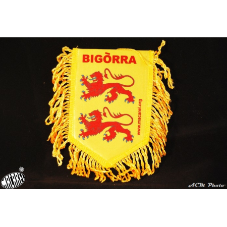 fanion de retroviseur Bigorre