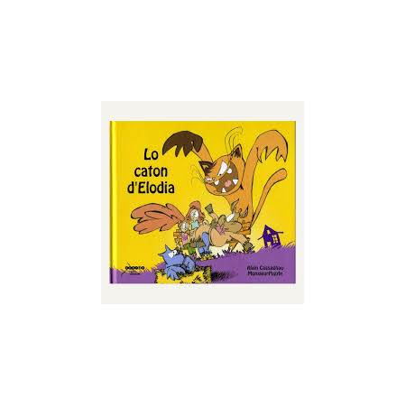Lo caton d'Elodia ( le petit chat d'Elodie)