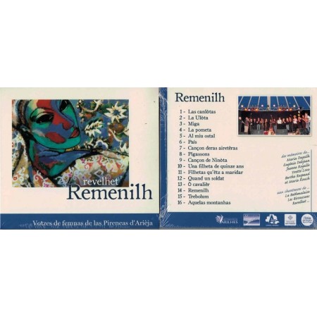 CD de Revelhet " Remenilh"