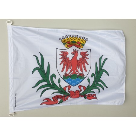 drapeau Nice countea de nissea bandiera de niça