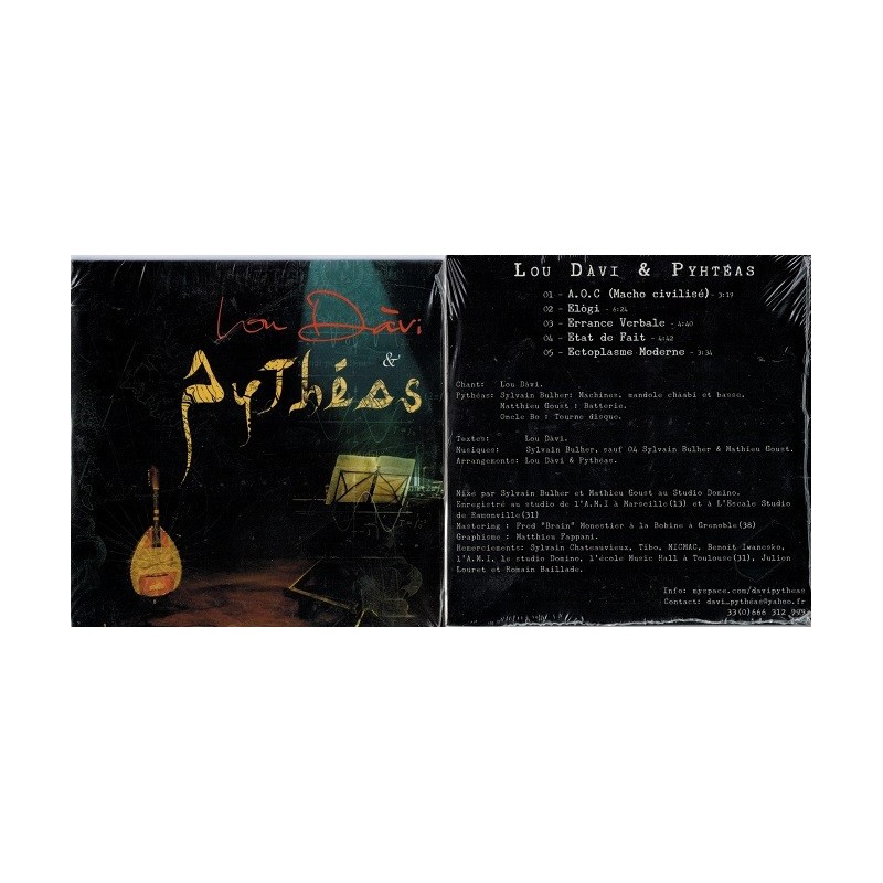 CD "Pytheas" Lou Davi
