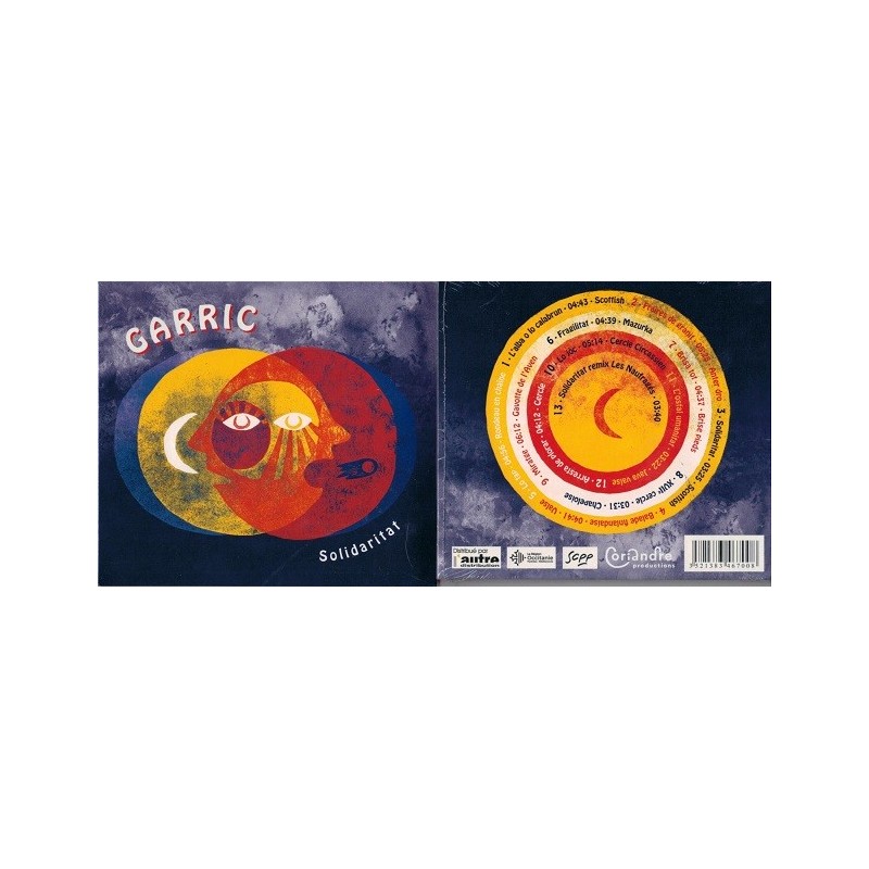 CD "Solidaritat" de Garric