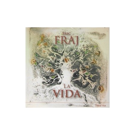 CD La vida d'Eric Fraj