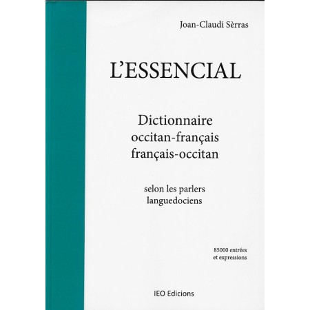 L'essencial, dictionnaire occitan-français et français-occitan
