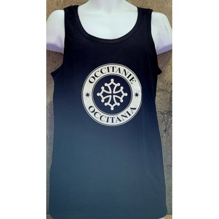 Débardeur Homme  Tampon Occitanie