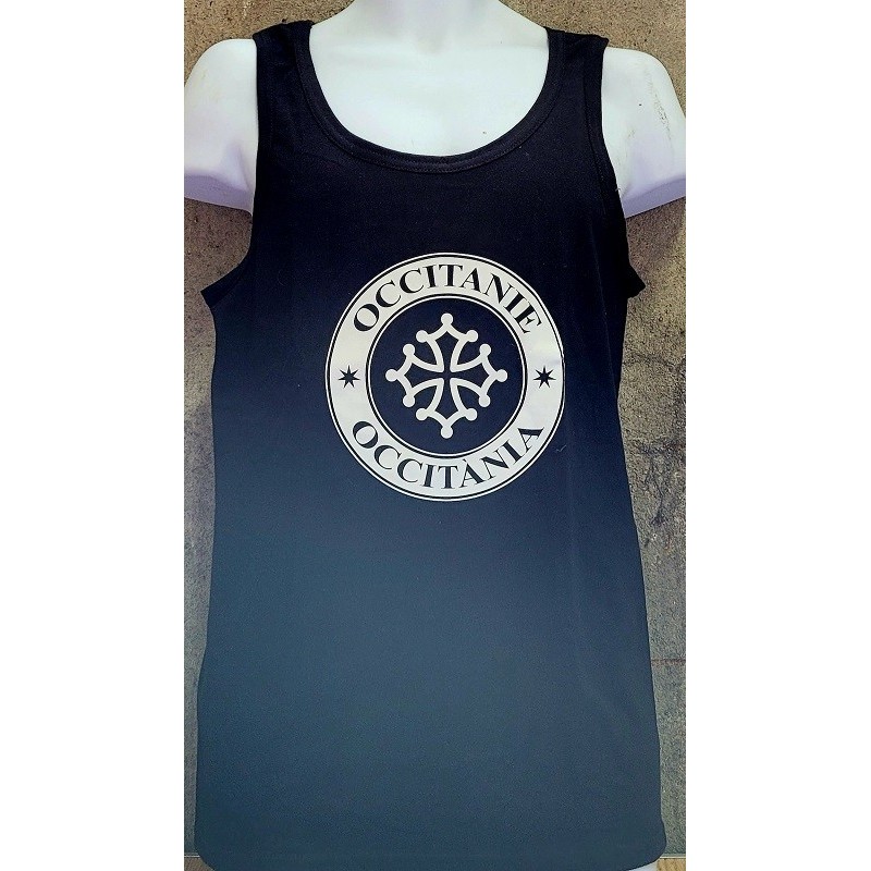 Débardeur Homme  Tampon Occitanie