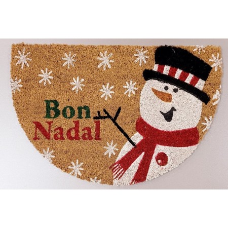 Paillasson spécial Noël 2 décors