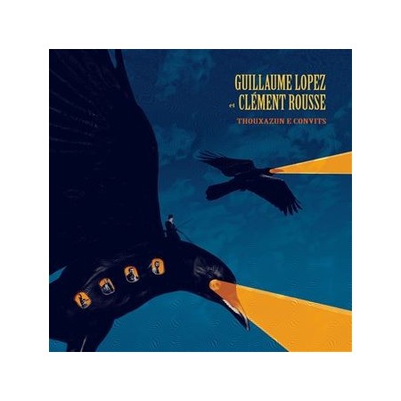 Guillaume Lopez et Clement Rousse: Thouxazun e Convits