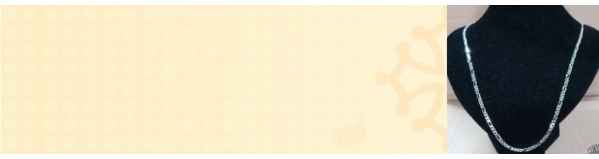 Bijoux : chaines et colliers