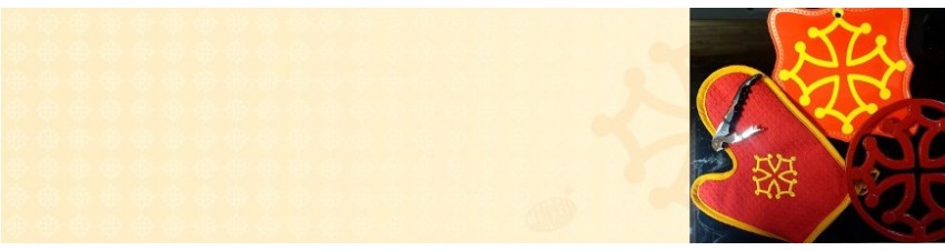 Accessoires pour la maison : Cuisine - Art de la table occitans