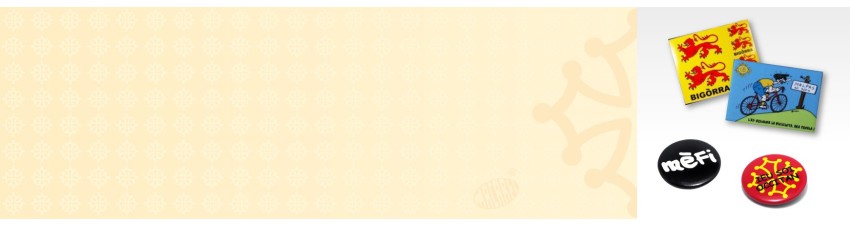 Accessoires pour (se) faire plaisir : Magnets & badges