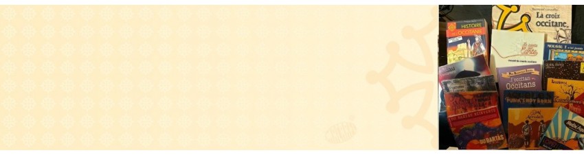 DVD Occitans et plus de 200 CD de musique d'artistes occitans