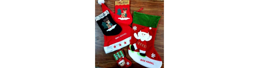 Des décorations en occitan  pour Noël