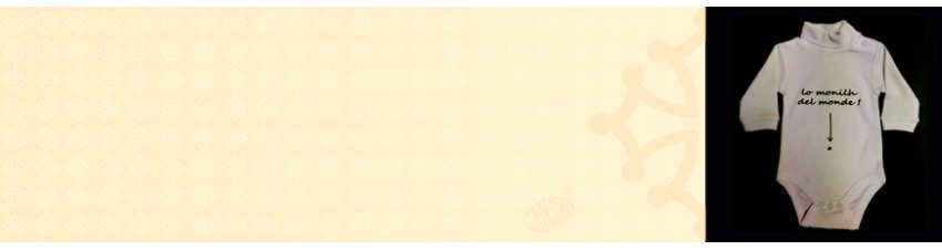 Prêt à porter Bébés : bodys