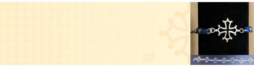 Bijoux : Bracelets : argent massif